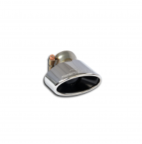 Cola De Escape Izquierda 145x95. - Porsche 997 Gt2 3.6 (530 Cv) &#039;07 -&gt; &#039;11 Supersprint