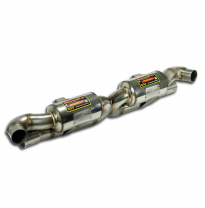 Escape Trasero &quot;Racing&quot;  - Porsche 997 Gt2 Rs 3.6 (620 Cv) 2010 -&gt; 2012 Supersprint