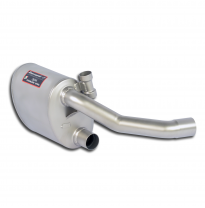 Escape Trasero Izquierdo  - Porsche 997 Carrera 4 Gts 3.8i (407 Cv) &#039;10 -&gt; &#039;12 Supersprint