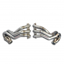 Colector Derecho-Izquierdo &quot;Diseño Escalonado &quot;  - Porsche 997 Gt3 3.6i (415 Cv) &#039;07 -&gt; &#039;09 Supersprint