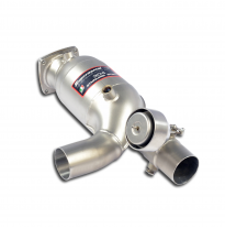 Escape Delantero Derecho Con Catalizador Metalico + Válvula  - Porsche 991 Carrera Gts Cabriolet 3.0i Turbo (450 Cv) 2017 -&gt;