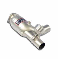 Escape Delantero Con Catalizador Metalico + Válvula  - Porsche 991 Carrera Gts Cabriolet 3.0i Turbo (450 Cv) 2017 -&gt; (Std. Q