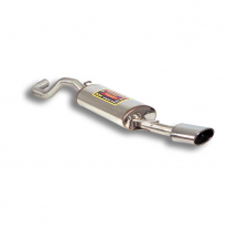 Escape Trasero 100% Inox 145x95 - Vw Golf Iv 2.8i Vr6 (174 Cv) (No 4x4 ) Modelo Usa &#039;99 -&gt; Supersprint