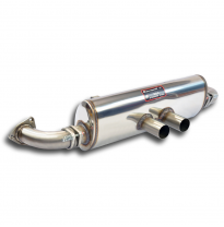 Escape &quot;Cup&quot; + Tubos De Conexión Derecho-Izquierdo - Porsche 991 Carrera S / Carrera 4s 3.8i (400 Cv) &quot;Copa Gt&quot; 2012 -&gt; 2015