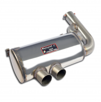 Escape Trasero &quot;Racing&quot; - Porsche 718 Boxster S 2.5i Turbo (350 Cv) 2016 -&gt; Supersprint