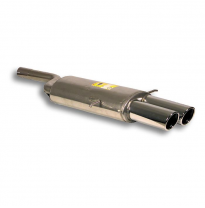 Escape Trasero Magnum Oo 90 - Audi A4 Quattro (Sedan + Avant) 2.5 Tdi V6 (150 Cv - 180 Cv)  -&gt; &#039; 00 Supersprint