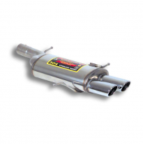 Escape Trasero 90 X 70 &quot;Rs Look&quot; - Audi A4 Quattro (Sedan + Avant) 2.5 Tdi V6 (150 Cv - 180 Cv)  -&gt; &#039; 00 Supersprint