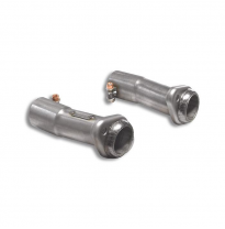 Tubo De Conexión Derecho-Izquierdo - Bmw E53 X5 3.0d &#039; 05 -&gt; &#039; 06 Supersprint