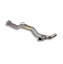 Tubo Central - Honda S2000 (240 Cv) &#039;00 -&gt; &#039;04 Supersprint