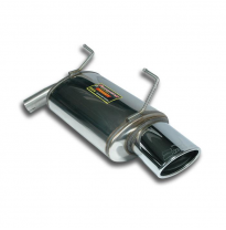 Escape Trasero Derecho 145x95 &quot;Extremo Inclinado&quot; - Honda S2000 (240 Cv) &#039;05-&gt;&#039;08 Supersprint