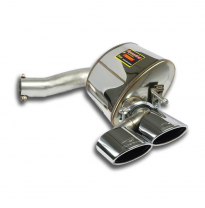 Escape Trasero Derecho 120x80 - Mercedes R230 Sl 55 Amg V8 &#039;01 -&gt;&#039;06 Supersprint