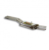 Tubo Central  - Audi 100 C4 S4 Quattro (Sedan + Avant) 2.2i Turbo 5 Cyl. (230 Cv)&#039; 91 -&gt; &#039; 94 Supersprint