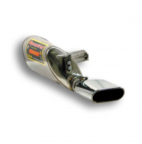 Escape Trasero Izquierdo 145 X 75 - Mercedes W211 E 320 V6 (Sedan + S.W.) &#039; 02 -&gt;&#039;05 Supersprint