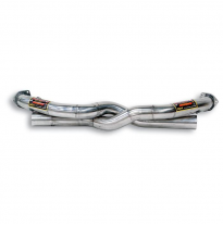 Kit Tubo Delantero Derecho-Izquierdo (Reemplaza Catalizador) - Porsche 996 Targa (3.6i - 320 Cv) &#039;02 -&gt; &#039;04 Supersprint