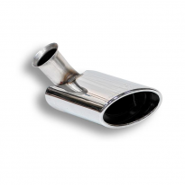 Colas De Escape Izquierdo 145x95 - Porsche 996 Targa (3.6i - 320 Cv) &#039;02 -&gt; &#039;04 Supersprint