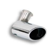 Cola De Escape Derecha 145 X 95 - Porsche 996 Targa (3.6i - 320 Cv) &#039;02 -&gt; &#039;04 Supersprint