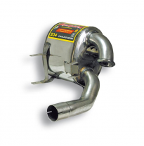 Escape Trasero Derecho - Porsche 996 Gt3 3.6i Rs (381 Cv) &#039; 02 -&gt;&#039; 04 Supersprint