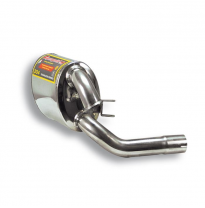 Escape Trasero Izquierdo - Porsche 996 Gt3 3.6i Rs (381 Cv) &#039; 02 -&gt;&#039; 04 Supersprint