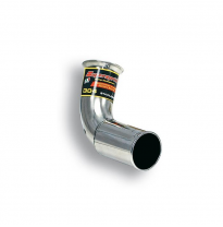 Cola De Escape Derecha O 70 &quot;Racing&quot; - Porsche 996 Gt3 3.6i (360 Cv) &#039; 99 -&gt; &#039; 01 Supersprint