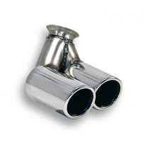 Cola De Escape Derecha Oo 76 - Porsche 996 Gt3 3.6i Rs (381 Cv) &#039; 02 -&gt;&#039; 04 Supersprint