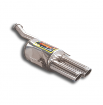 Escape Trasero Izquierdo Oo 90 - Alpina B12 (E31) 5.0i Coupè V12 (350 Cv) &#039;90 -&gt; &#039;94 Supersprint