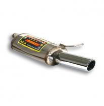 Escape Trasero Izquierdo O 90. - Audi A6 4b Quattro (Sedan + Avant) 2.5tdi V6 (150 - 180 Cv) &#039;97 -&gt; &#039;04 Supersprint