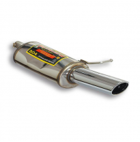 Escape Trasero Izquierdo 120 X 80  Rs Look - Audi A6 4b Quattro (Sedan + Avant) 2.5tdi V6 (150 - 180 Cv) &#039;97 -&gt; &#039;04 Supers