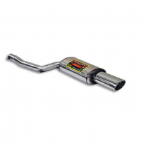 Escape Trasero 145x95 Derecho  - Audi A6 4b S6 Quattro (Sedan + Avant) 4.2i V8 (340 Cv) &#039; 99 -&gt;&#039; 04 Supersprint