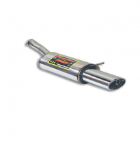 Escape Trasero Izquierdo 145 X 95  - Audi A6 4b S6 Quattro (Sedan + Avant) 4.2i V8 (340 Cv) &#039; 99 -&gt;&#039; 04 Supersprint