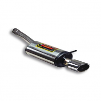 Escape Trasero Izquierdo 145x95  - Audi A6 Rs6 Quattro (Sedan + Avant) 4.2i V8 Turbo (450 Cv) &#039; 02 -&gt;&#039; 04 Supersprint