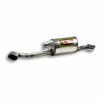 Escape Trasero Derecho-Izquierdo 120 X 80 - Porsche 911 Turbo (930 Series) &#039; 84 -&gt; &#039; 89 Supersprint