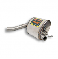 Escape Trasero Derecho - Jaguar S-Type 4.0i V8 &#039;99 -&gt; Supersprint