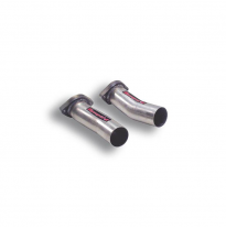 Tubo Conexión Derecho-Izquierdo - Bmw E65 740i V8 &#039;05 -&gt; &#039;08 Supersprint