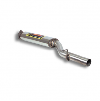 Tubo Central  - Mercedes W209 Clk 200 (1.8) Cgi Kompressor (170 Cv) &#039;02 -&gt; Supersprint