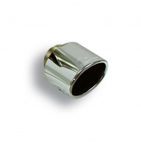 Cola De Escape Derecha 120x80 - Porsche 993 Carrera S (Coupè - Cabrio) 3.6i &#039;95 -&gt;&#039;98 Supersprint