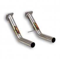 Kit Tubo De Conexion Derecho+ Izquierdo Para Collector Original  - Nissan 350z Coupè / Cabrio (280 - 300 Cv) &#039;04 -&gt;&#039;06 Superspri