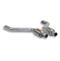 Escape Delantero Con Catalizador Metalico Delantero Derecho-Izquierdo - Nissan 350z Coupè / Cabrio (280 - 300 Cv) &#039;04 -&gt;&#039;06