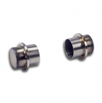 Kit Tapas De Cierre Para El Escape Trasero Oem - Porsche 991 Gt3 Rs 4.0i (500 Cv) 2016 -&gt; 2017 Supersprint