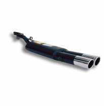 Escape Trasero Oo 76 - Vw Golf Ii 1.6 D Supersprint