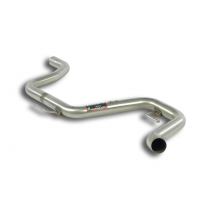 Tubo De Conexión - Saab 9-3 1.8t (150 Cv) / 2.0t (175 Cv) 2002 -&gt; 2003 Supersprint