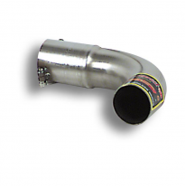 Conexión Para Tubo Central 887613 - Vw Bora  4-Motion (Sedan + Variant) 2.0i (115 Cv) Supersprint