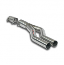 Kit Tubo De Conexión  - Audi A4 &quot;Dtm Edition&quot; Quattro 2.0 Tfsi (220 Cv) (Sedan + Avant) &#039;05 -&gt; &#039;08 Supersprint