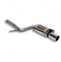 Escape Trasero Derecho O 100 - Audi A4 S4 Quattro (Sedan + Avant + Cabrio) 4.2i V8 (344 Cv) &#039;03 -&gt; &#039;04 Supersprint