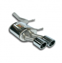 Escape Trasero Izquierdo Oo 90. - Audi A4 S4 Quattro (Sedan + Avant + Cabrio) 4.2i V8 (344 Cv) &#039;03 -&gt; &#039;04 Supersprint