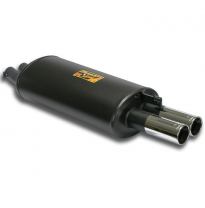 Escape Trasero  Oo70 - Bmw E30 M3 2.5 -&gt; &#039; 92 Supersprint