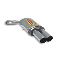 Escape Trasero Derecho &quot;Racing&quot;  Oo80 - Bmw E64 Cabrio M6 5.0i V10 &#039; 05 -&gt; Supersprint