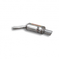 Escape Trasero Derecho O 100 - Bmw E63 / E64 630i &#039;05 -&gt; &#039;07 Supersprint