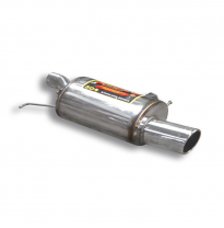 Escape Trasero Izquierdo O 100 - Bmw E63 / E64 630i &#039;05 -&gt; &#039;07 Supersprint