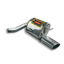 Escape Trasero Derecho 145x95 - Mercedes C219 Cls 320 Cdi V6 (224 Cv) 2005 -&gt; 2009 Supersprint