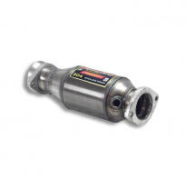 Tubo Delantero Con Catalizador Metalico  - Mini Cooper S Cabrio 1.6i (170 Cv) &#039; 04 -&gt; &#039; 06 Supersprint